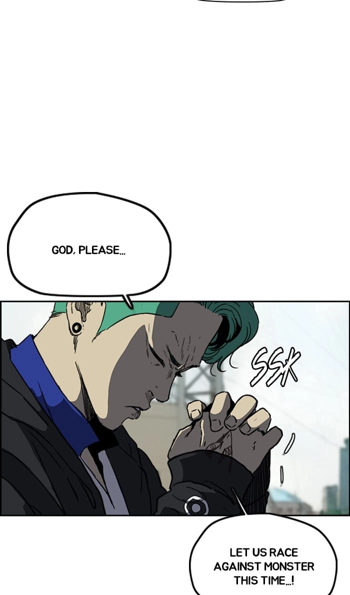 Wind Breaker Chapter 240 - Page 62