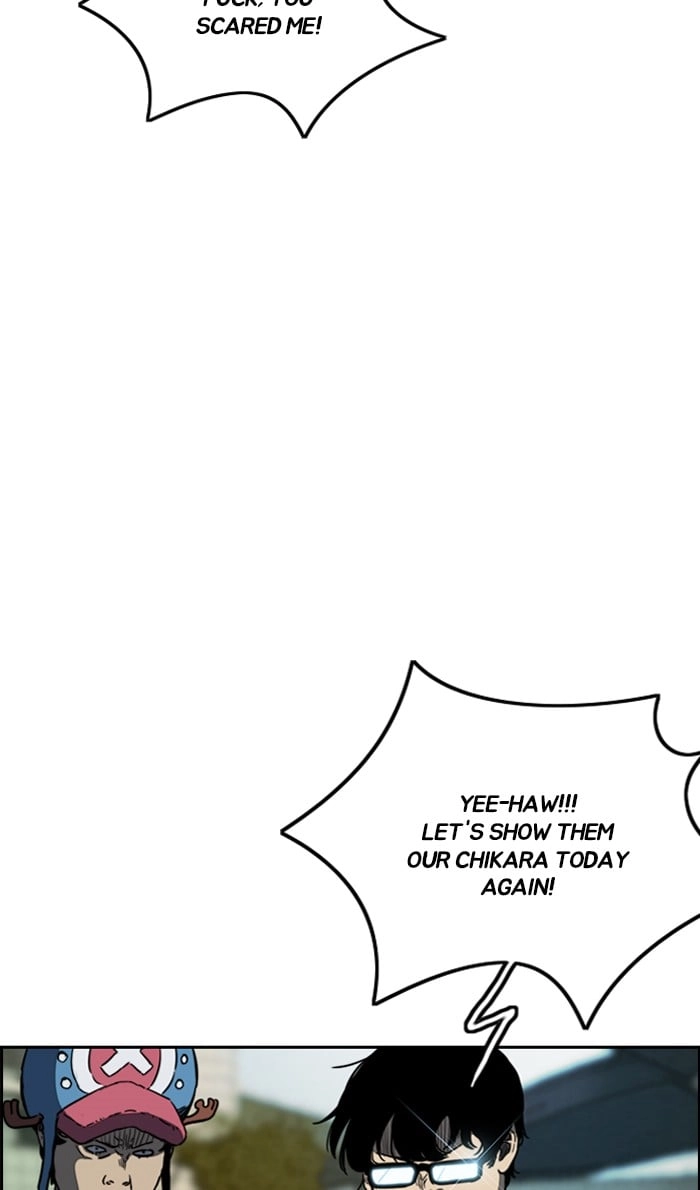 Wind Breaker Chapter 240 - Page 64