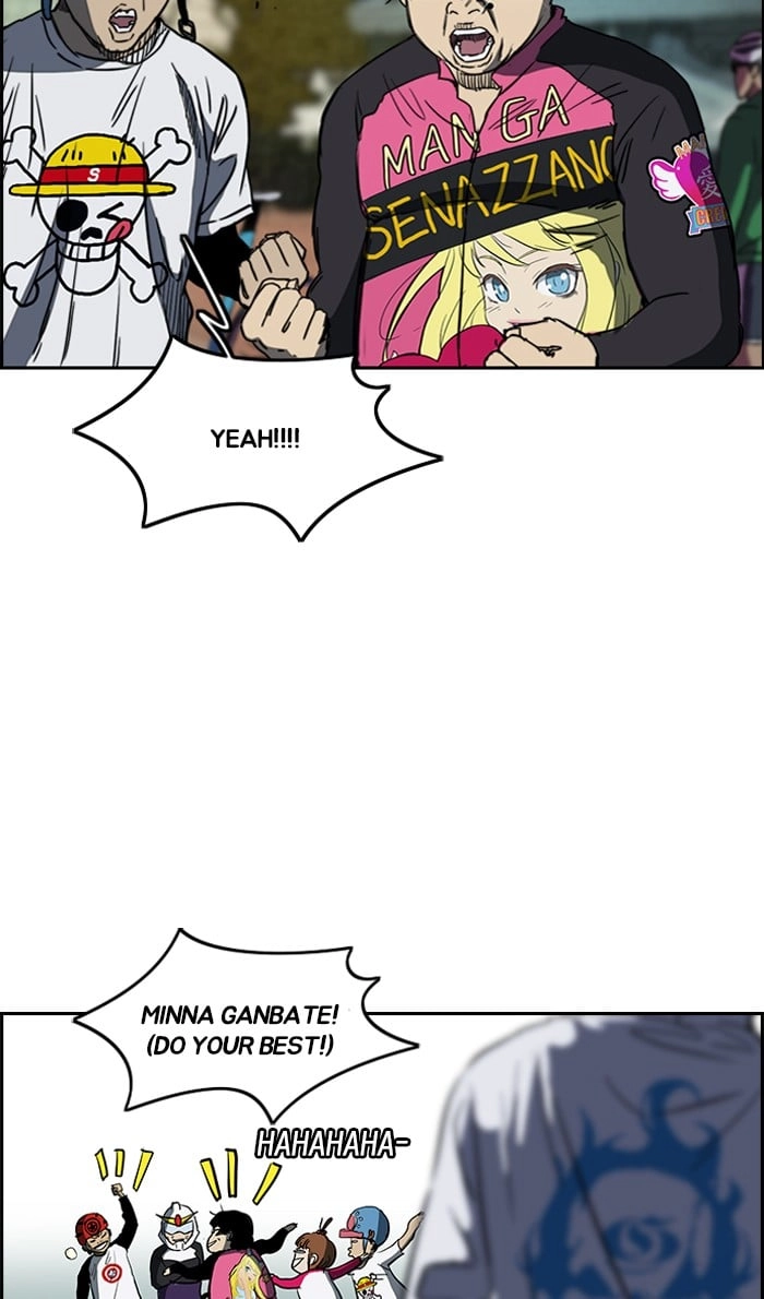 Wind Breaker Chapter 240 - Page 65