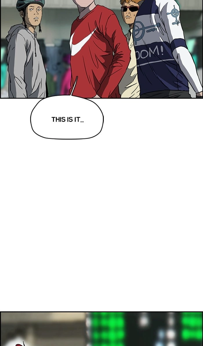 Wind Breaker Chapter 240 - Page 70