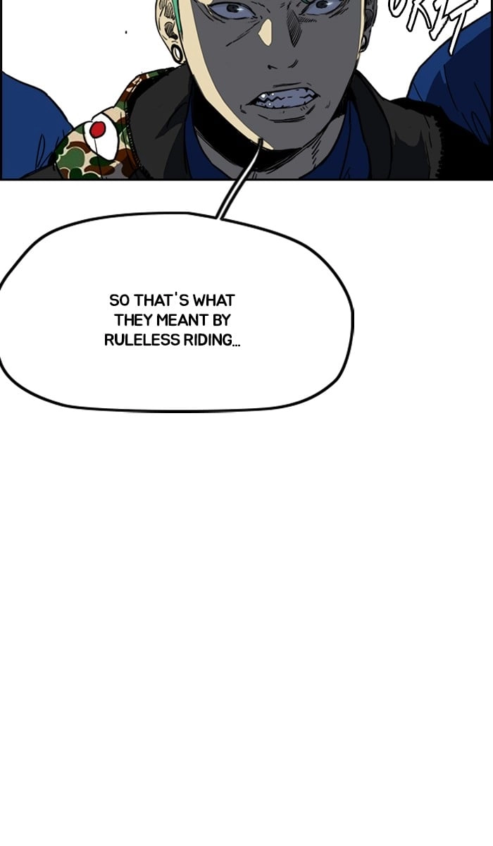 Wind Breaker Chapter 242 - Page 19
