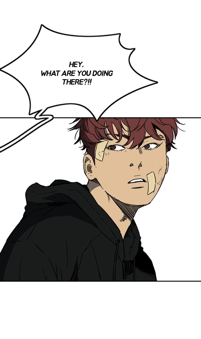 Wind Breaker Chapter 242 - Page 43