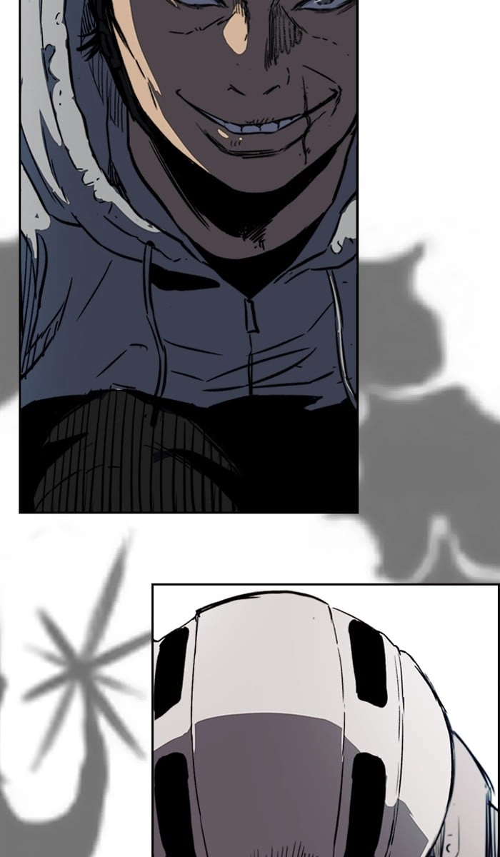 Wind Breaker Chapter 242 - Page 76