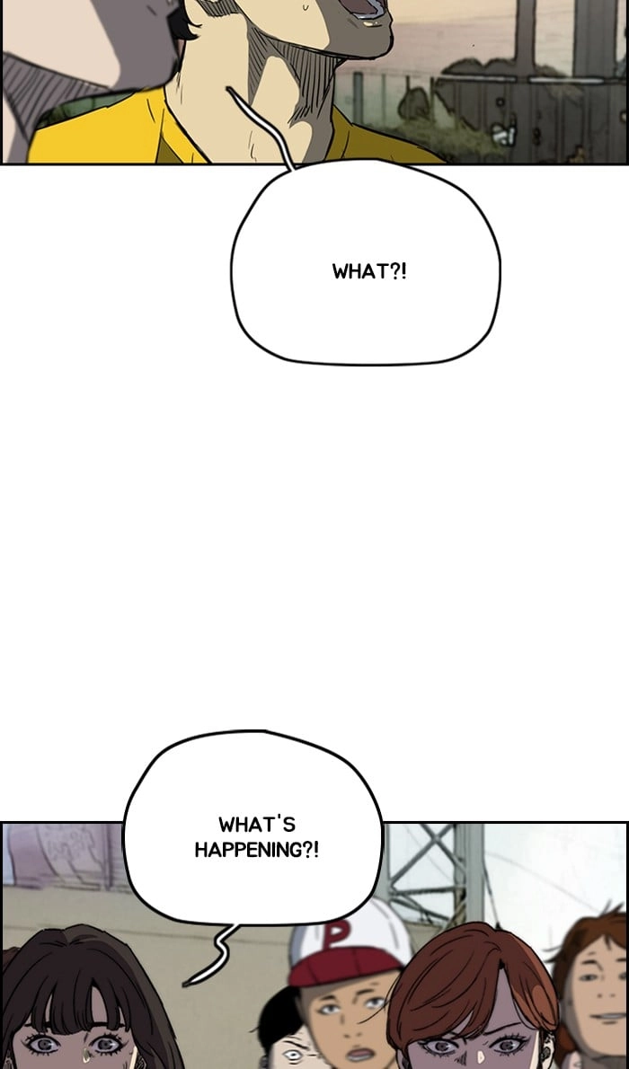 Wind Breaker Chapter 243 - Page 58