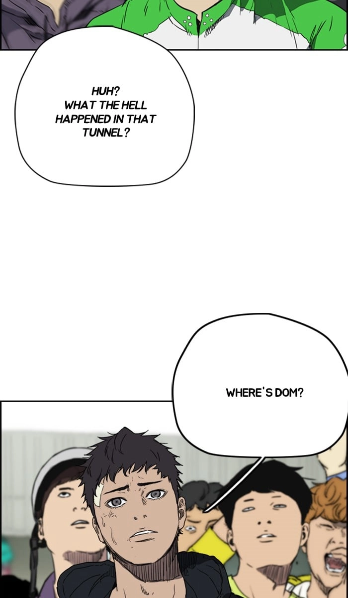 Wind Breaker Chapter 245 - Page 34