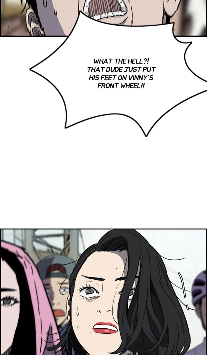 Wind Breaker Chapter 245 - Page 61
