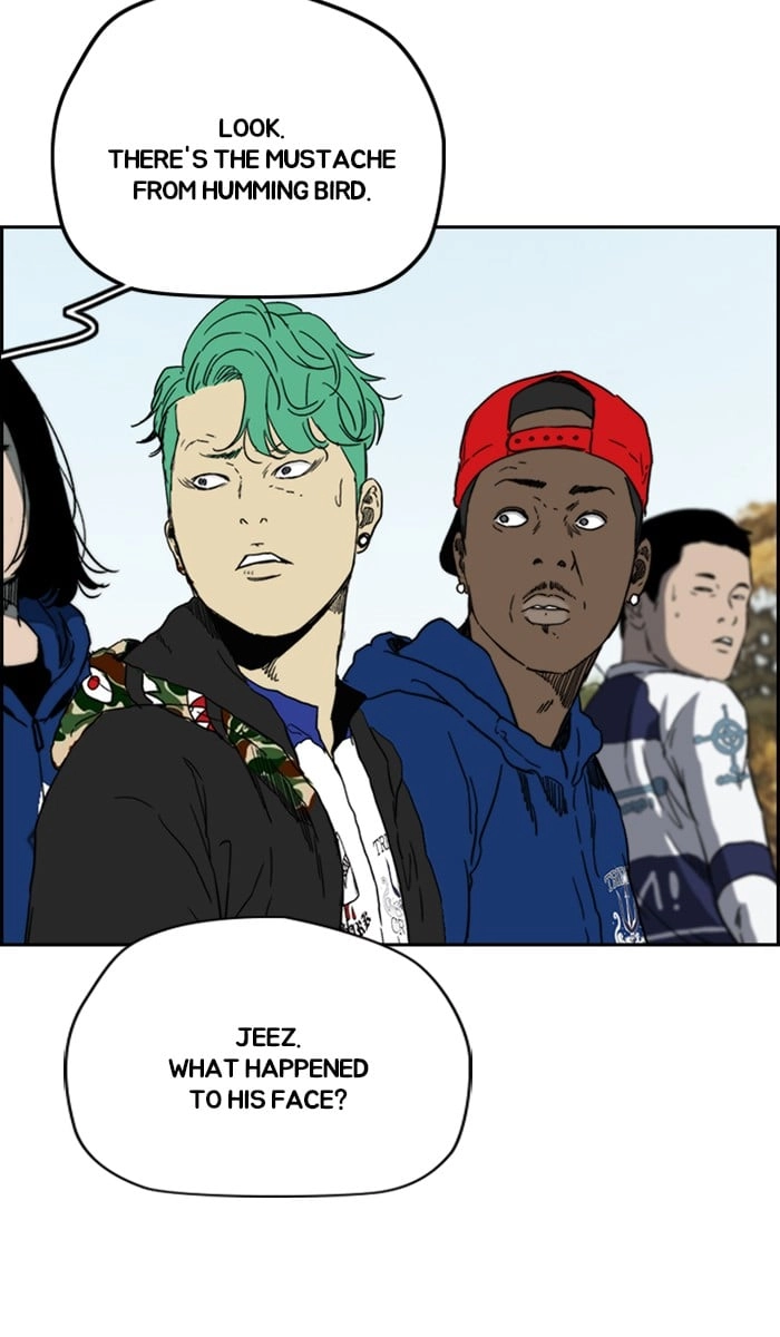 Wind Breaker Chapter 245 - Page 74