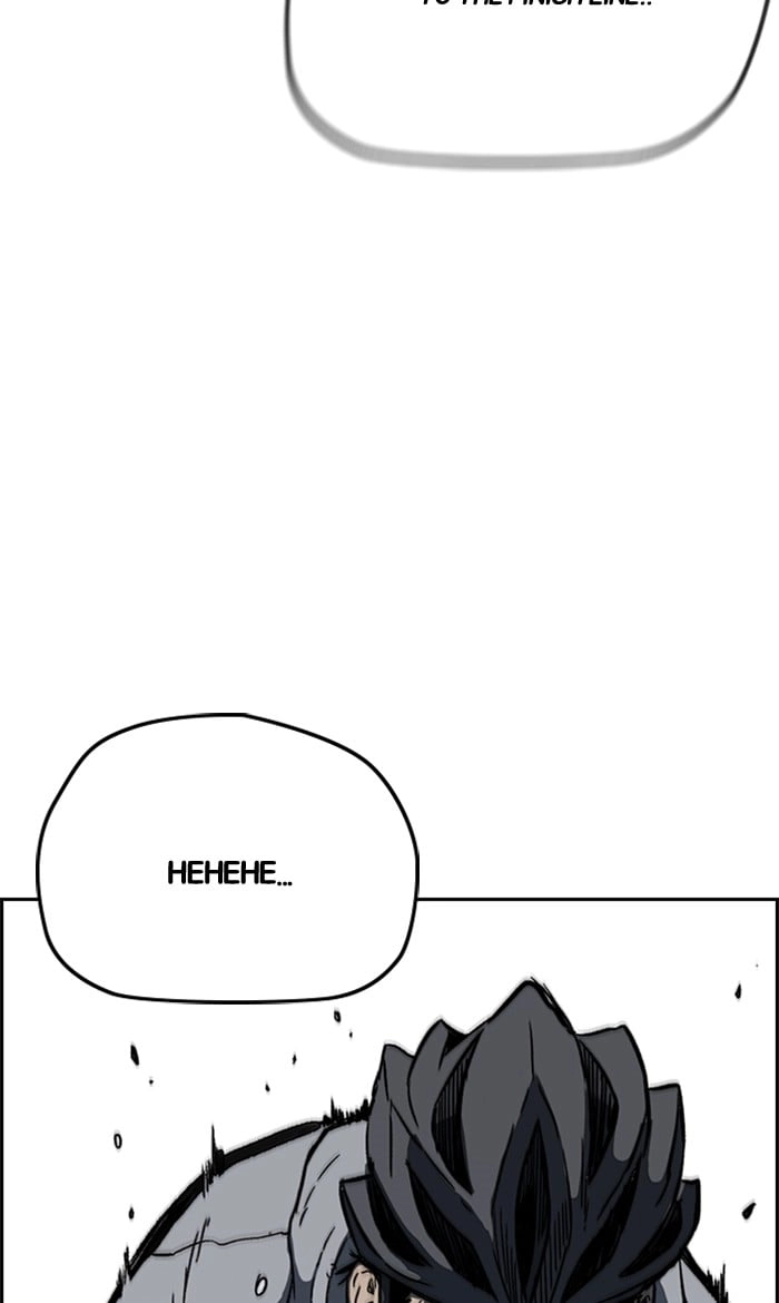 Wind Breaker Chapter 245 - Page 77