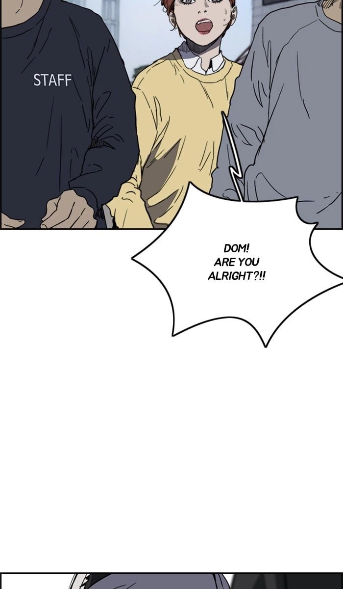 Wind Breaker Chapter 246 - Page 5