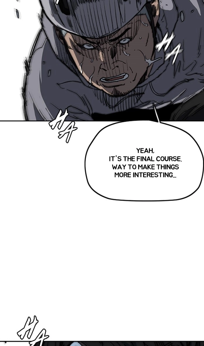 Wind Breaker Chapter 246 - Page 64