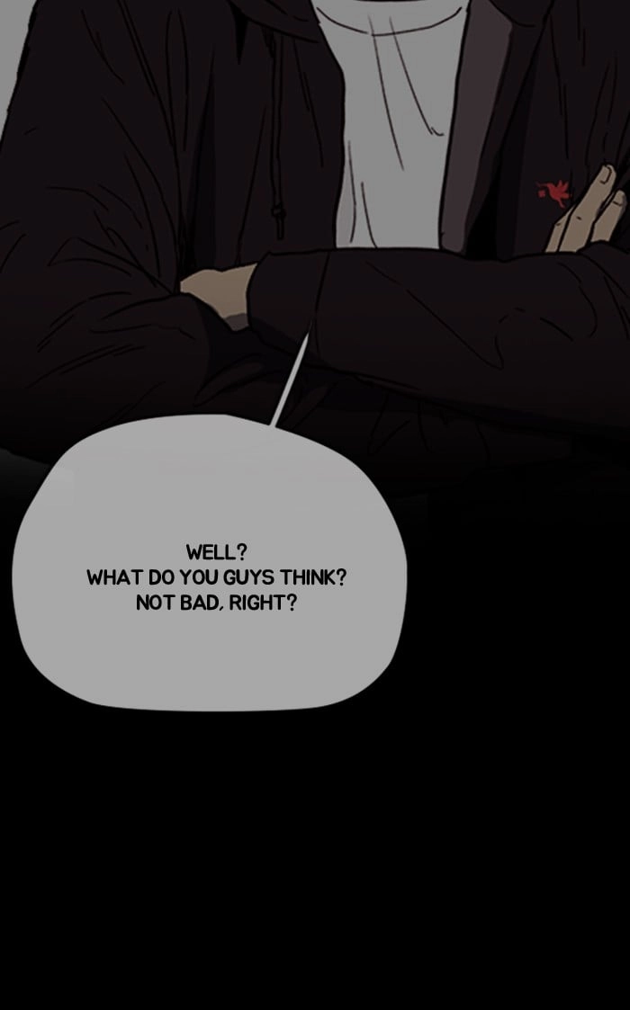 Wind Breaker Chapter 246 - Page 100