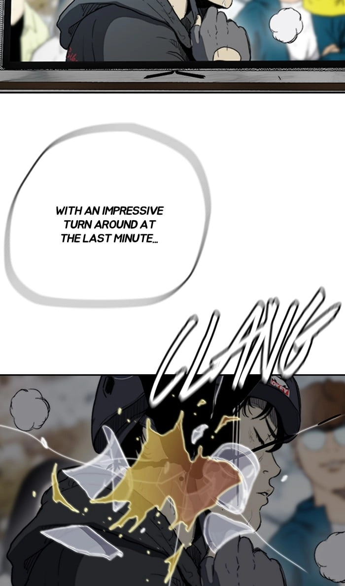 Wind Breaker Chapter 247 - Page 70