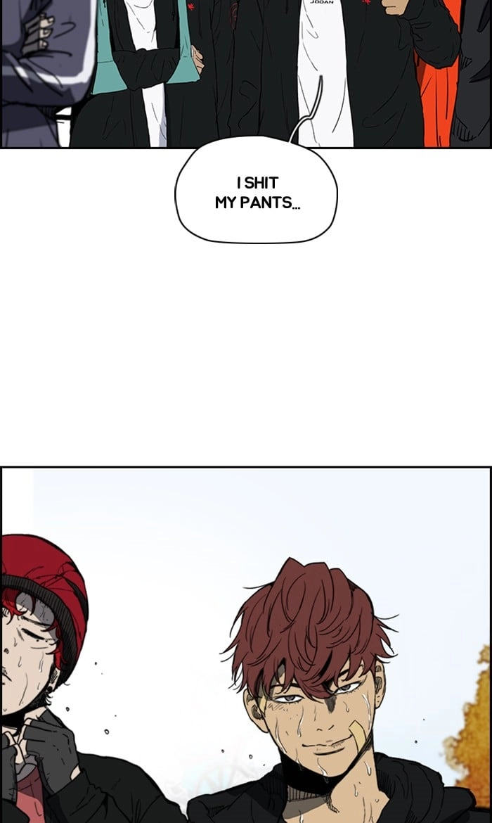 Wind Breaker Chapter 247 - Page 83