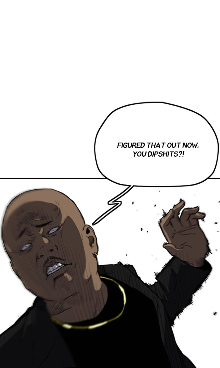 Wind Breaker Chapter 248 - Page 8