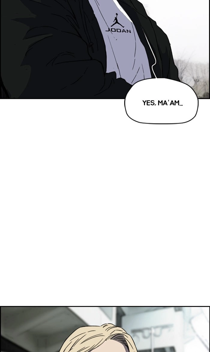 Wind Breaker Chapter 248 - Page 29