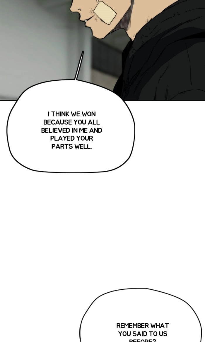 Wind Breaker Chapter 248 - Page 34