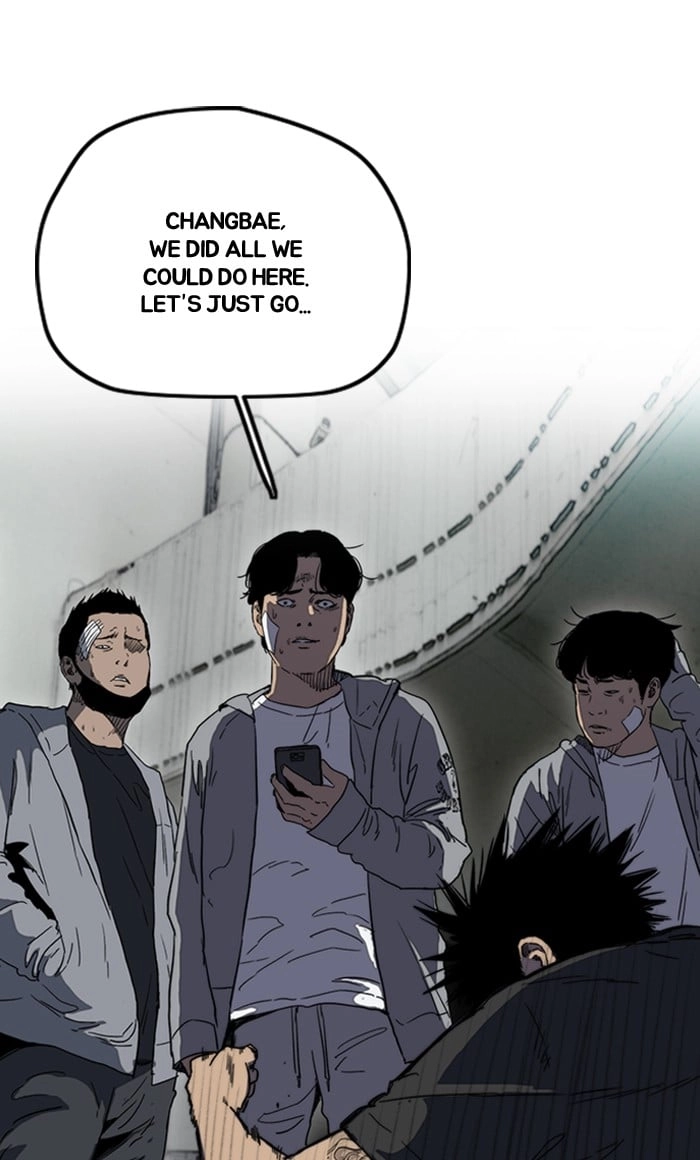Wind Breaker Chapter 248 - Page 79