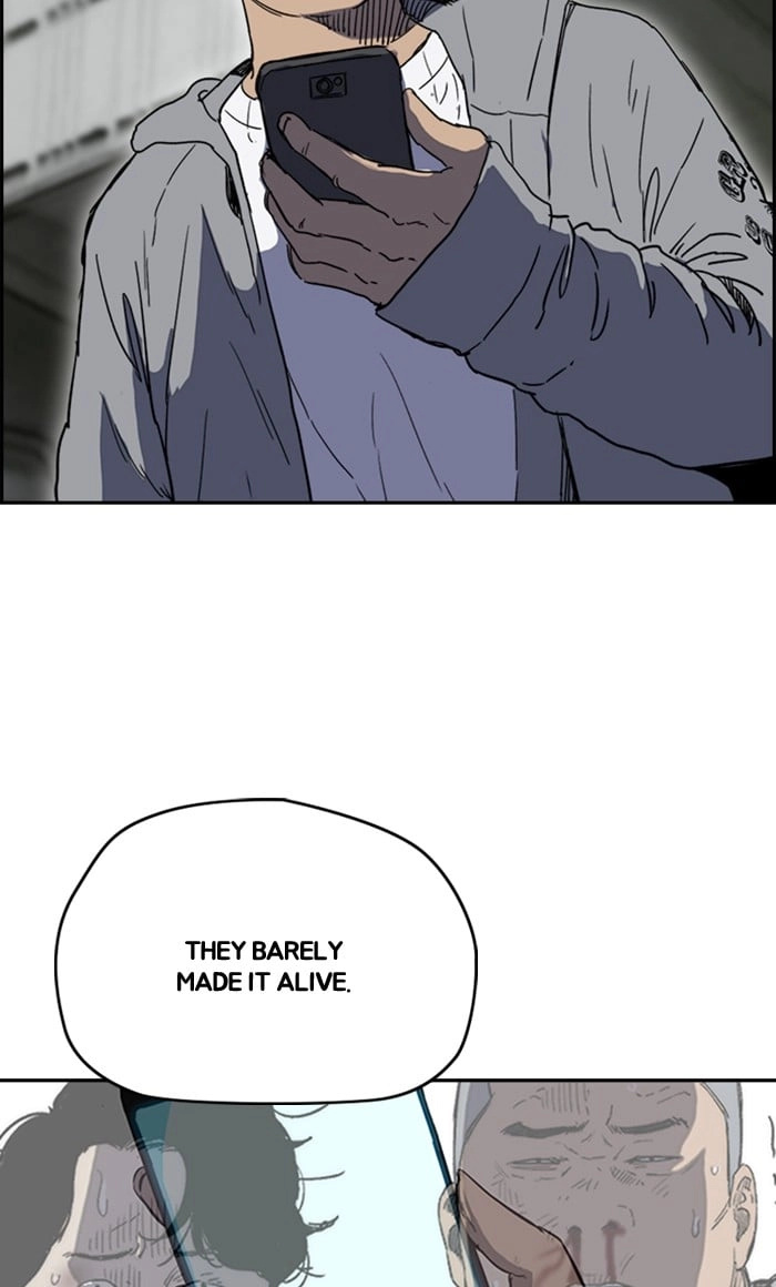 Wind Breaker Chapter 248 - Page 81
