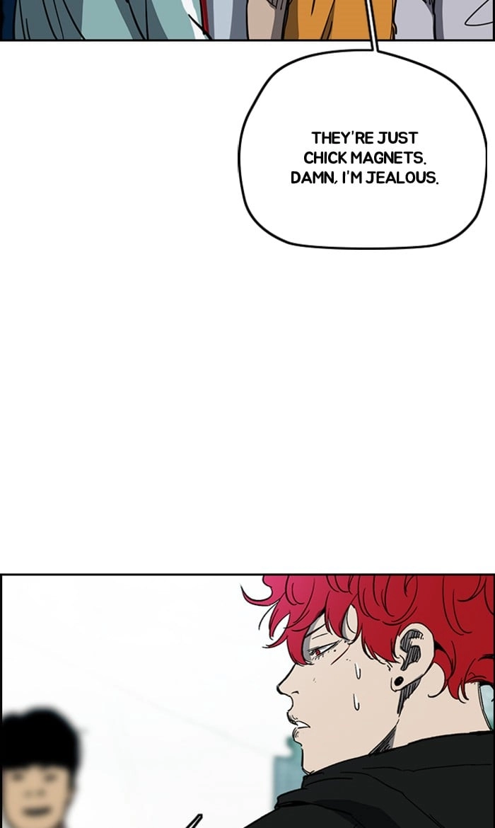 Wind Breaker Chapter 249 - Page 12