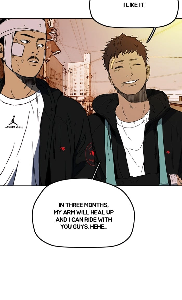 Wind Breaker Chapter 249 - Page 87