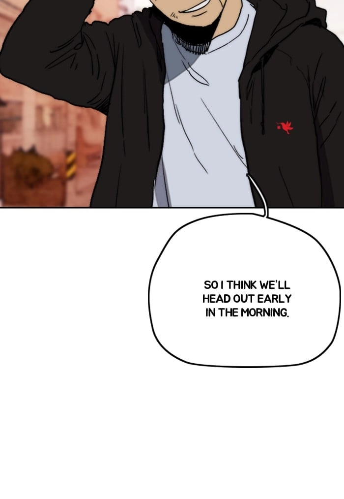 Wind Breaker Chapter 249 - Page 91