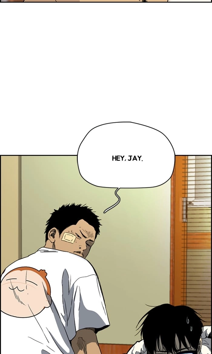 Wind Breaker Chapter 250 - Page 9