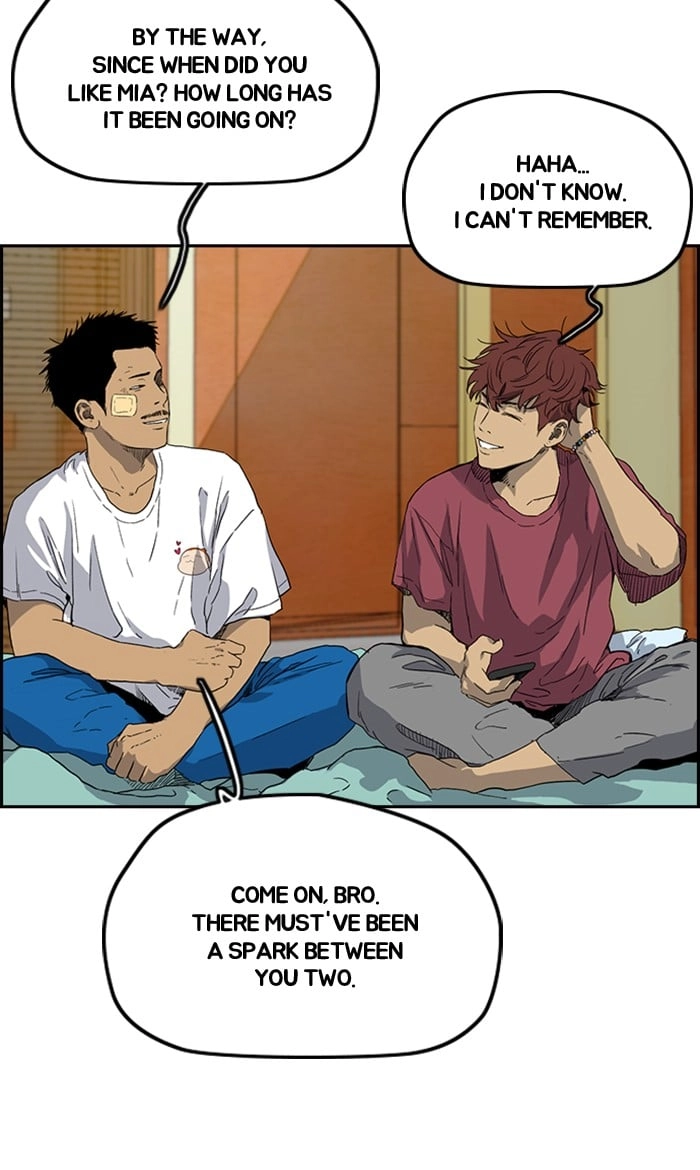 Wind Breaker Chapter 250 - Page 12