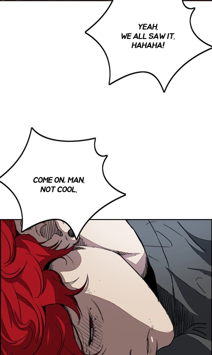 Wind Breaker Chapter 250 - Page 19