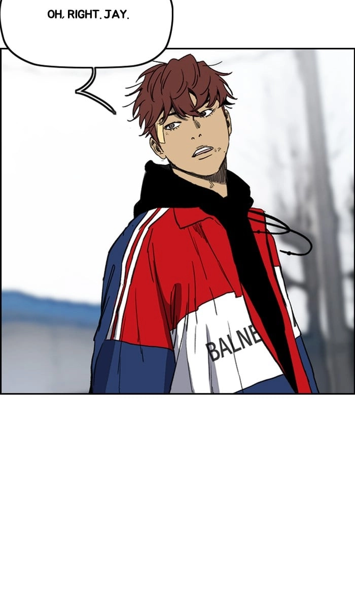 Wind Breaker Chapter 250 - Page 74