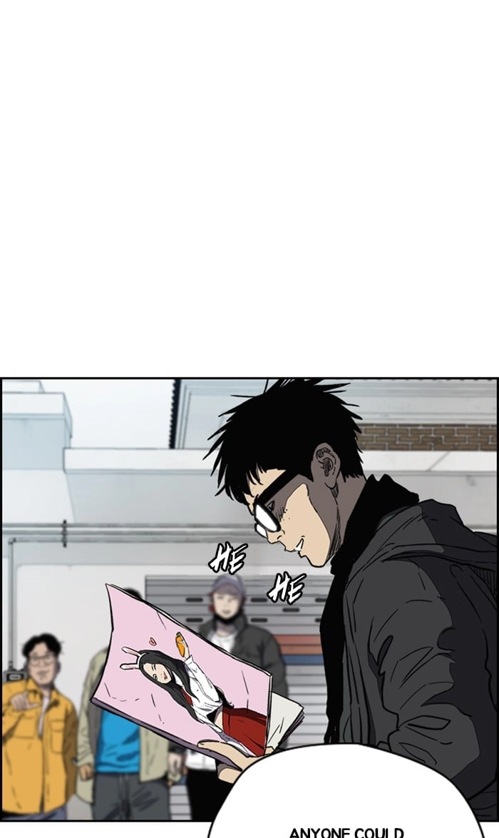 Wind Breaker Chapter 252 - Page 63