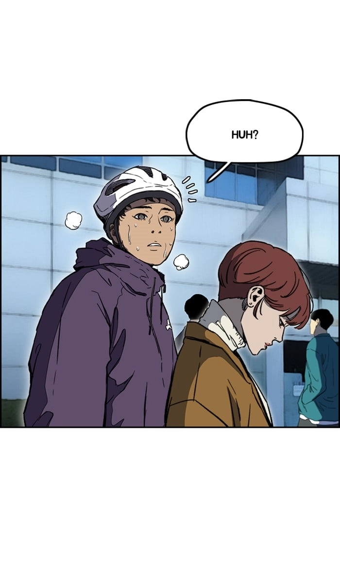 Wind Breaker Chapter 253 - Page 37