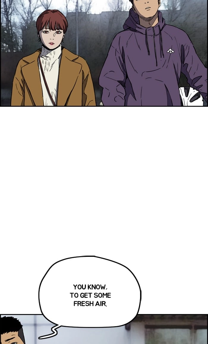Wind Breaker Chapter 253 - Page 49