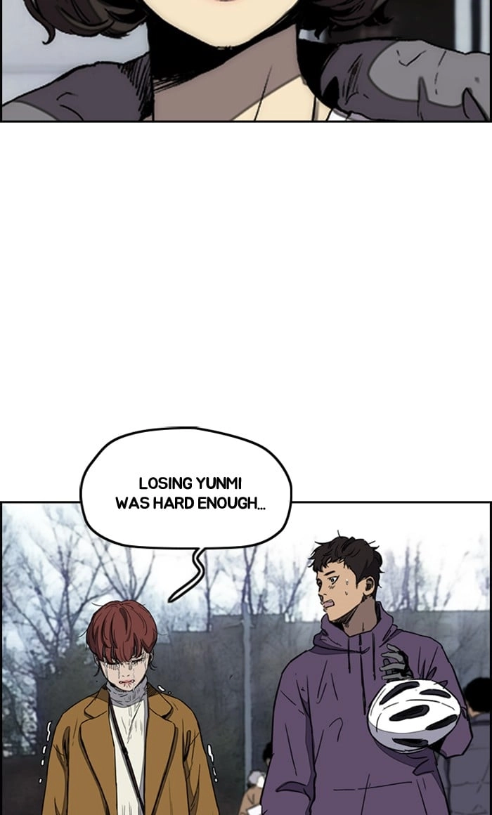 Wind Breaker Chapter 253 - Page 60