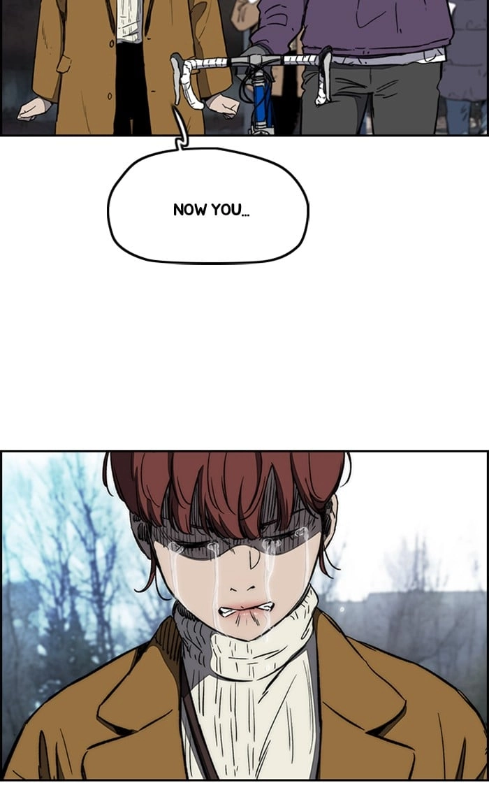 Wind Breaker Chapter 253 - Page 61