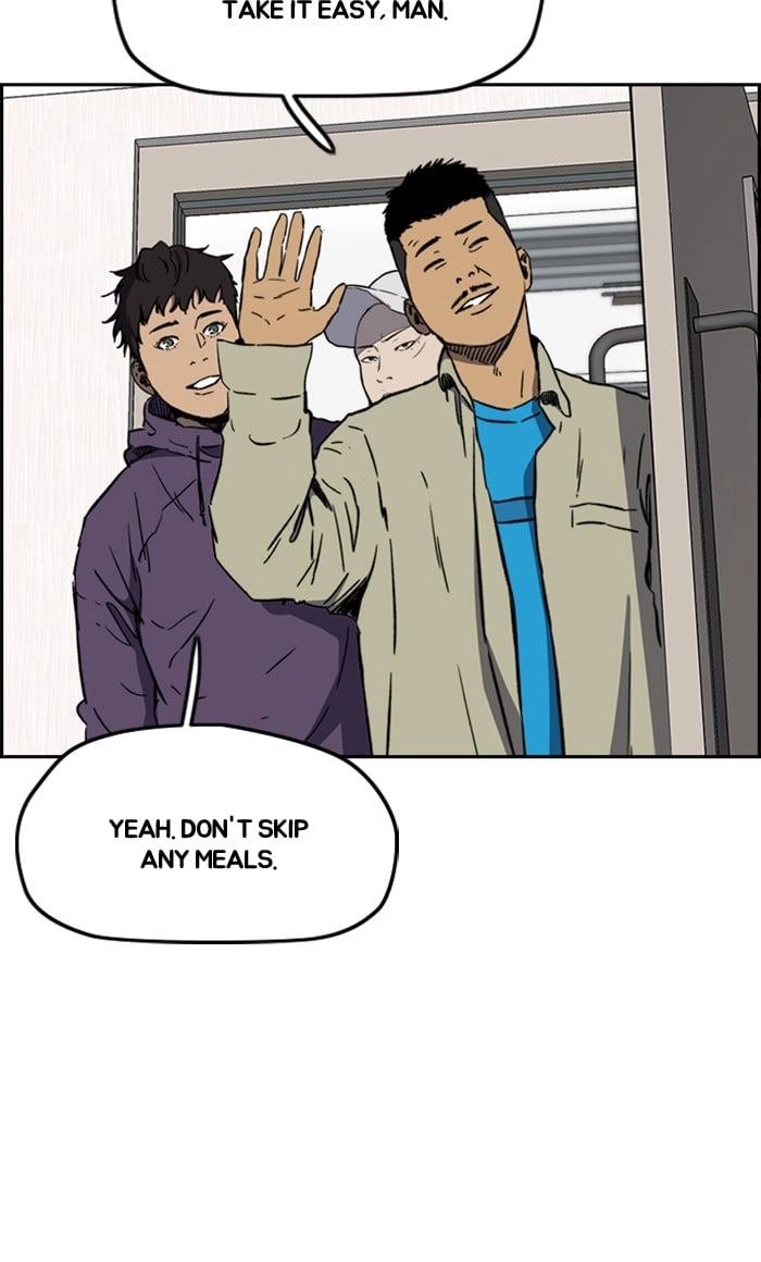 Wind Breaker Chapter 253 - Page 67