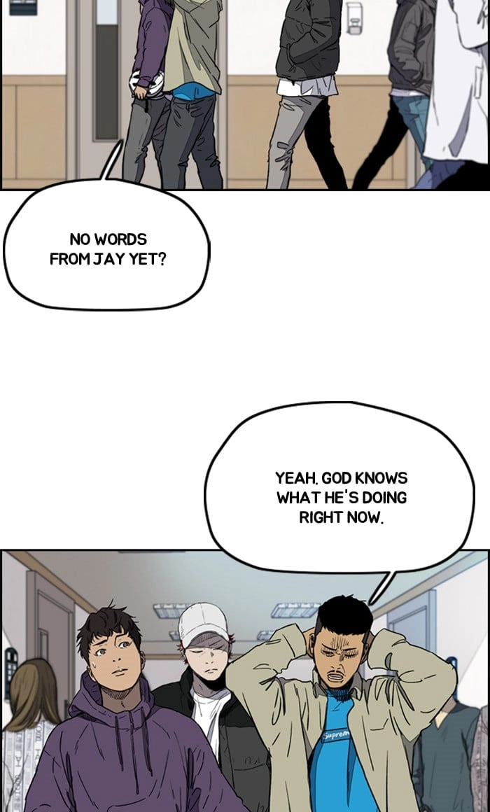 Wind Breaker Chapter 253 - Page 72
