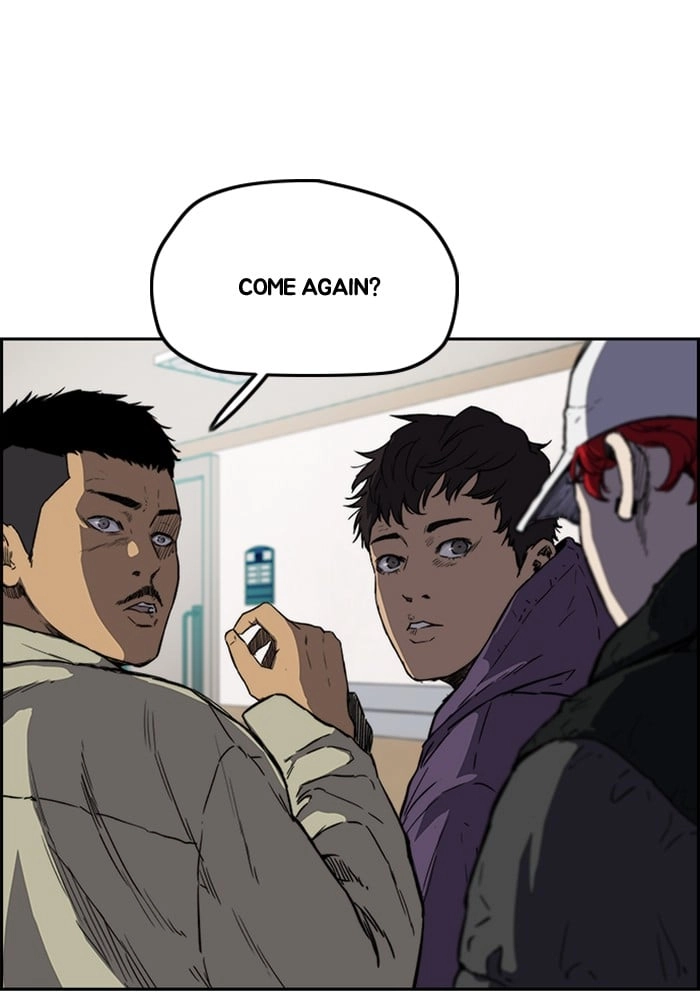 Wind Breaker Chapter 253 - Page 78