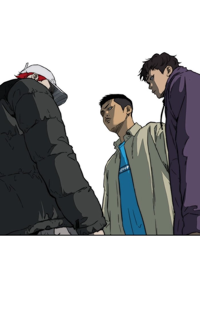 Wind Breaker Chapter 253 - Page 85