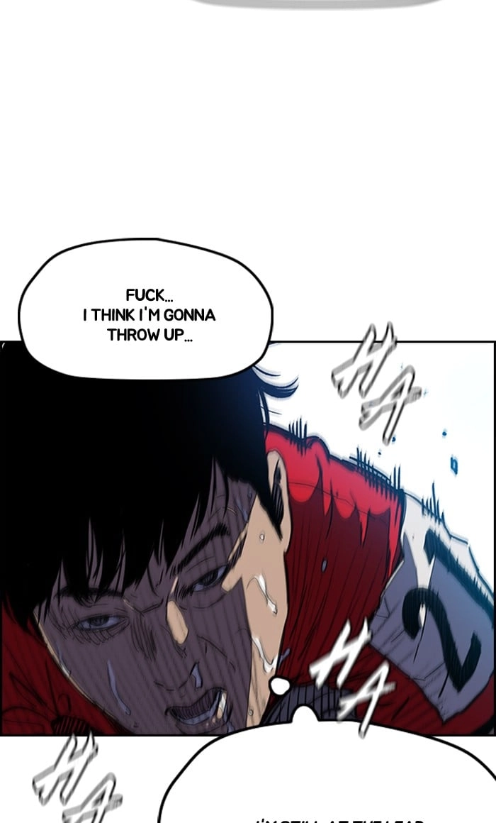 Wind Breaker Chapter 254 - Page 35