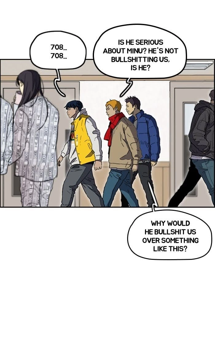 Wind Breaker Chapter 254 - Page 62