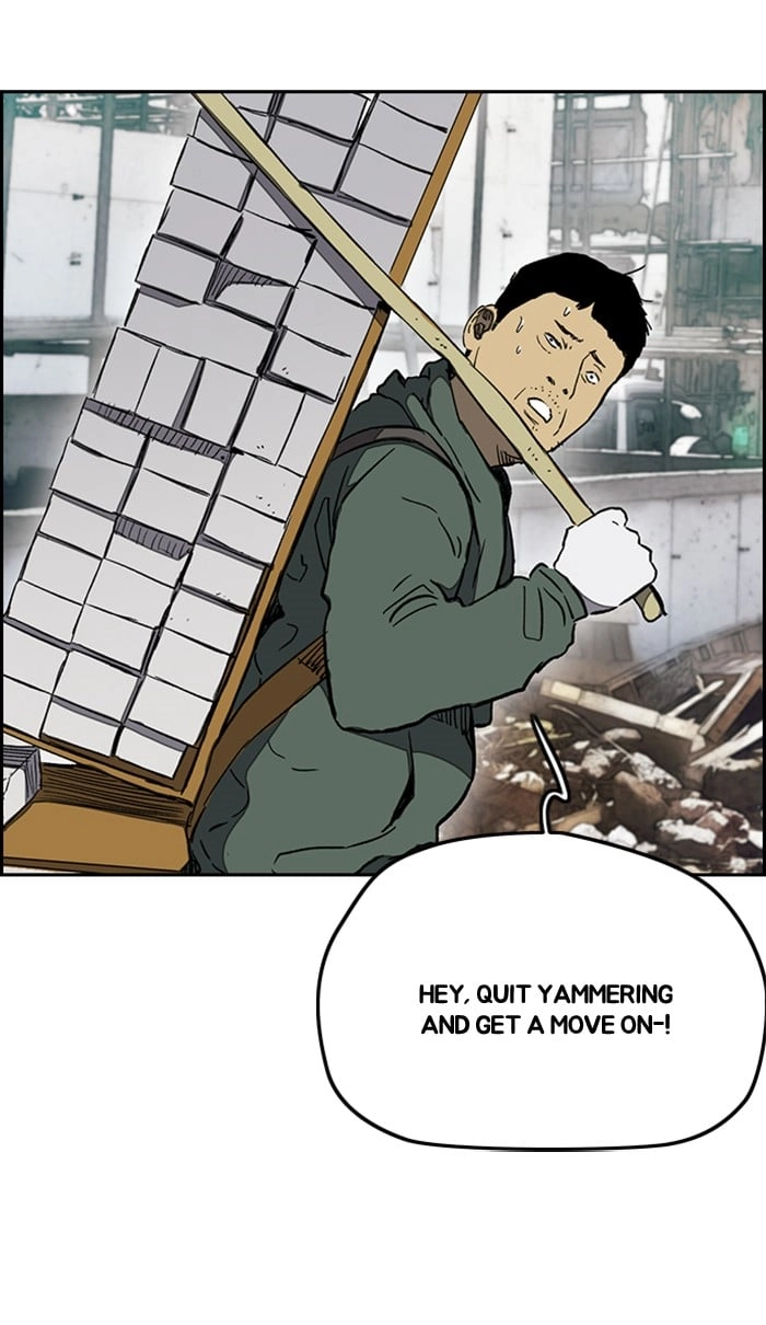 Wind Breaker Chapter 256 - Page 62