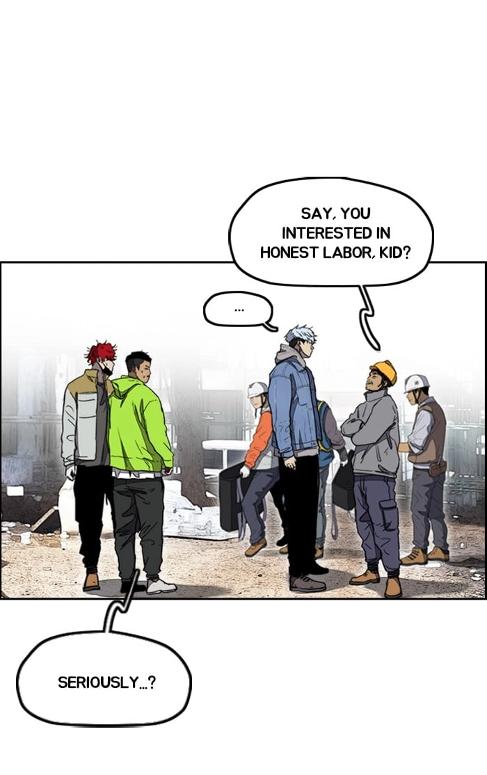 Wind Breaker Chapter 257 - Page 51