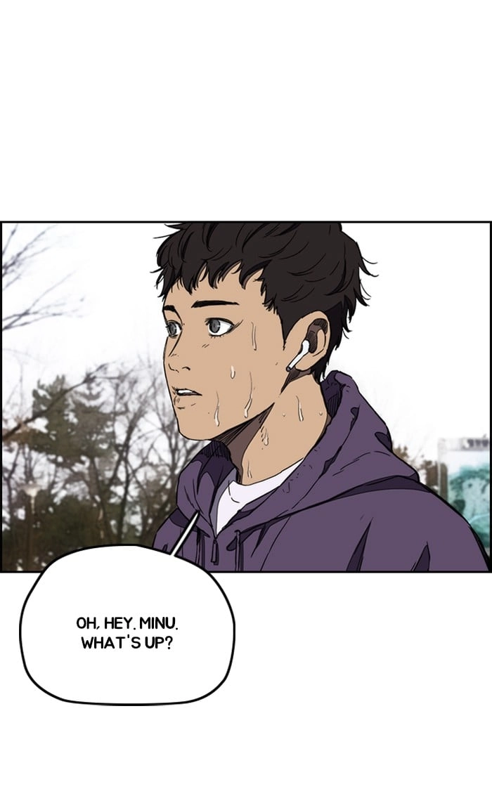 Wind Breaker Chapter 257 - Page 76