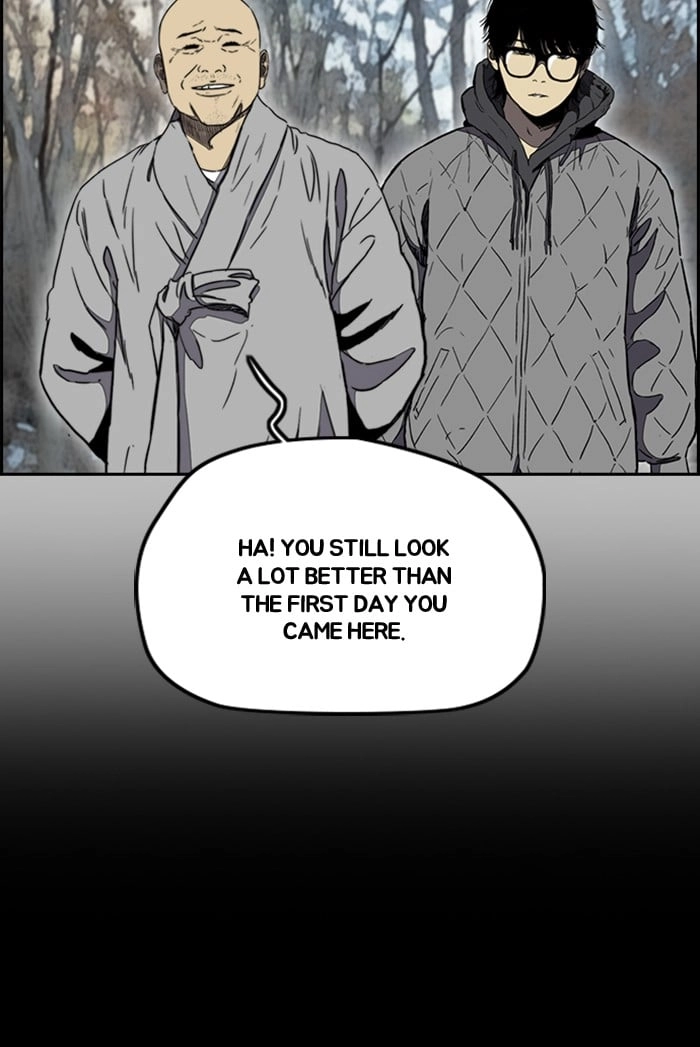 Wind Breaker Chapter 258 - Page 25