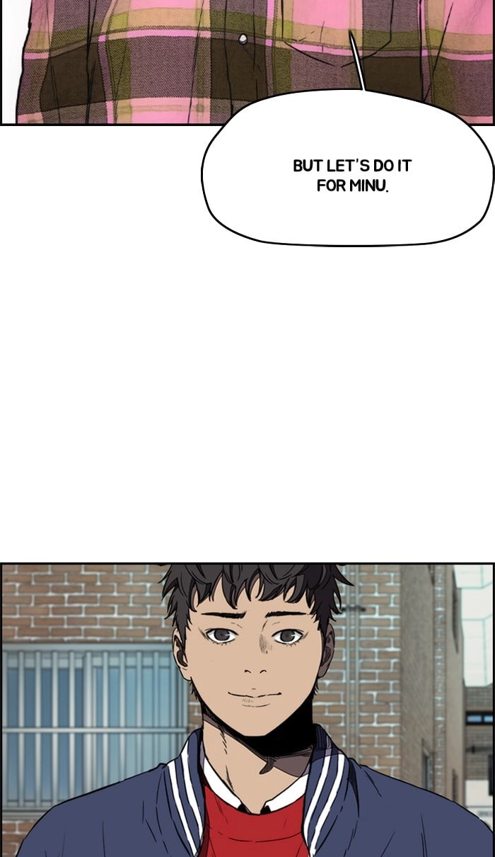 Wind Breaker Chapter 259 - Page 62