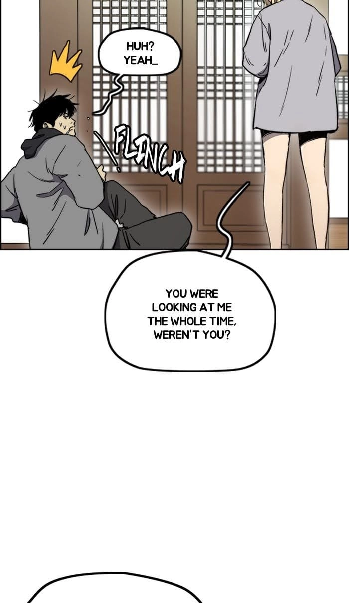 Wind Breaker Chapter 259 - Page 100