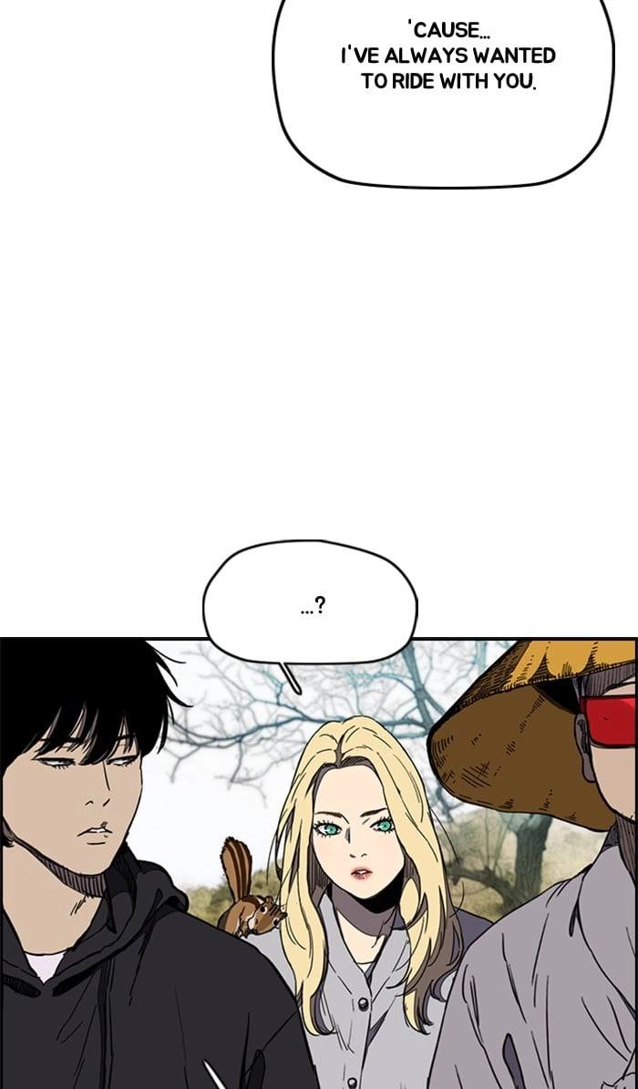 Wind Breaker Chapter 260 - Page 45
