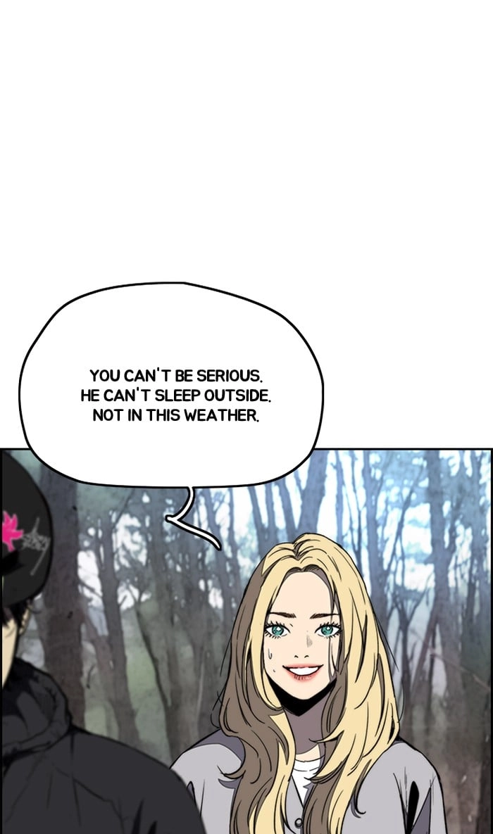 Wind Breaker Chapter 260 - Page 59