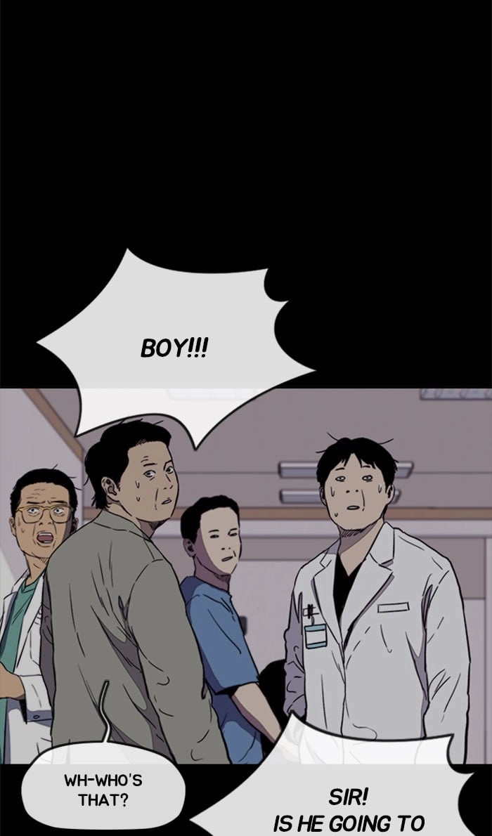 Wind Breaker Chapter 262 - Page 19