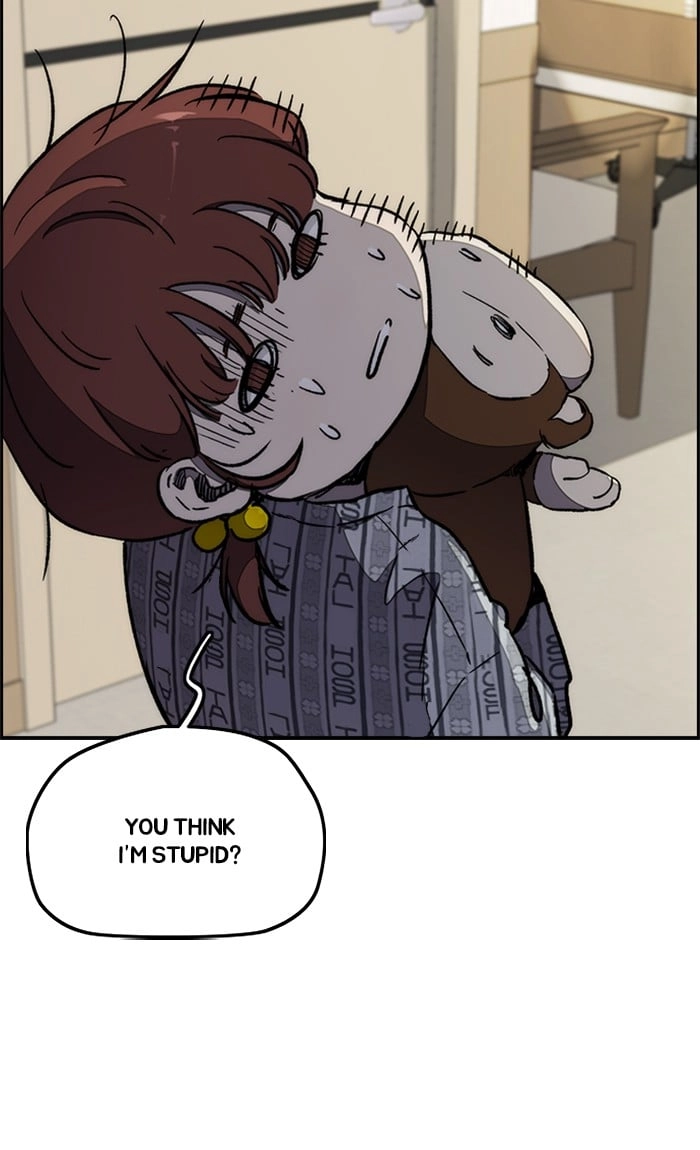 Wind Breaker Chapter 264 - Page 21